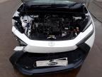 2024 TOYOTA C-HR DESIGN HEV CVT  for sale at Copart SANDTOFT
