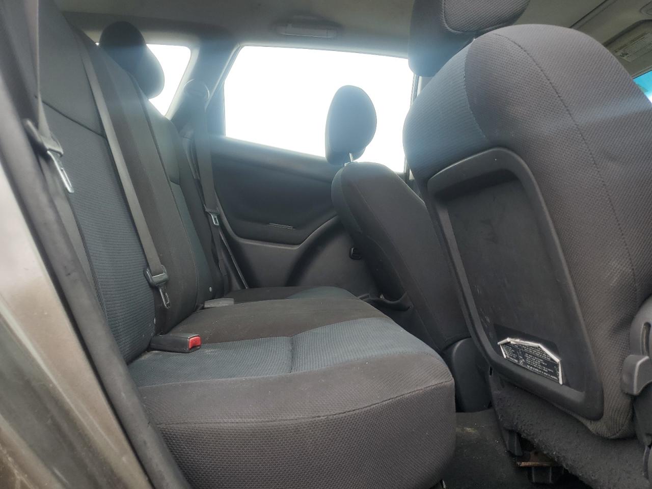 2007 Toyota Corolla Matrix Xr VIN: 2T1KR32E97C648350 Lot: 58872595