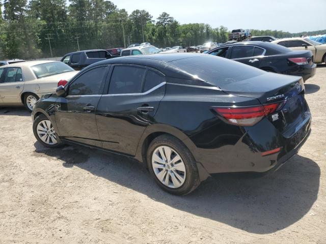  NISSAN SENTRA 2025 Черный