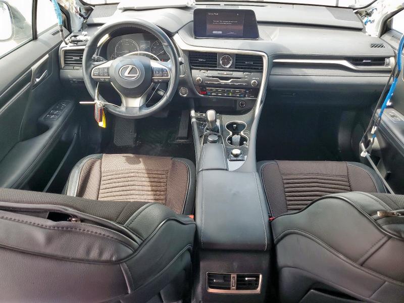  LEXUS RX350 2017 Белы