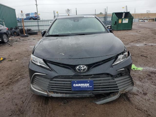  TOYOTA CAMRY 2023 Черный