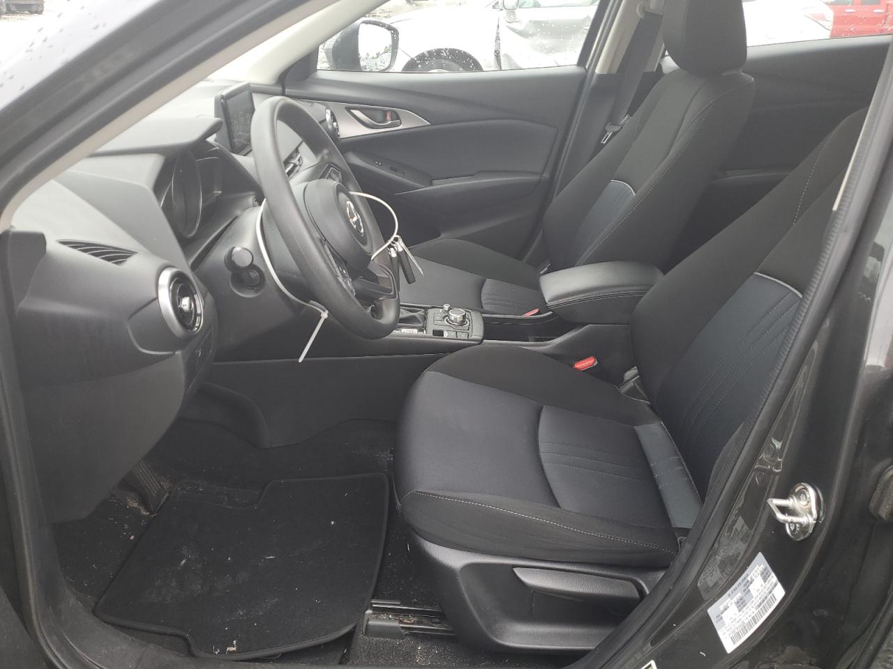 2019 Mazda Cx-3 Sport VIN: JM1DKDB73K0445090 Lot: 55609125