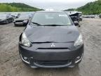 2015 Mitsubishi Mirage Es للبيع في Hurricane، WV - Front End