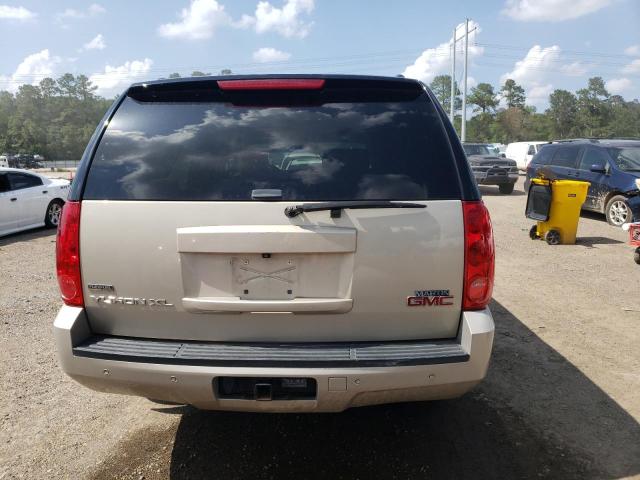Паркетники GMC YUKON 2012 Золотой