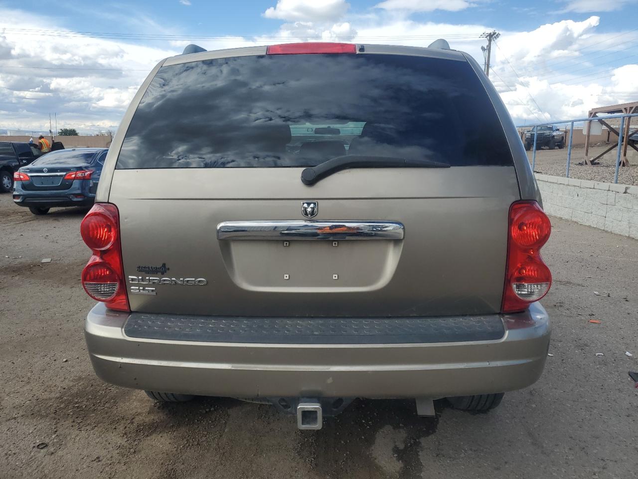 2005 Dodge Durango Slt VIN: 1D4HD48N35F605264 Lot: 55932775