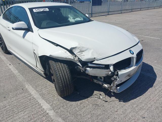 2018 BMW 420D M SPO