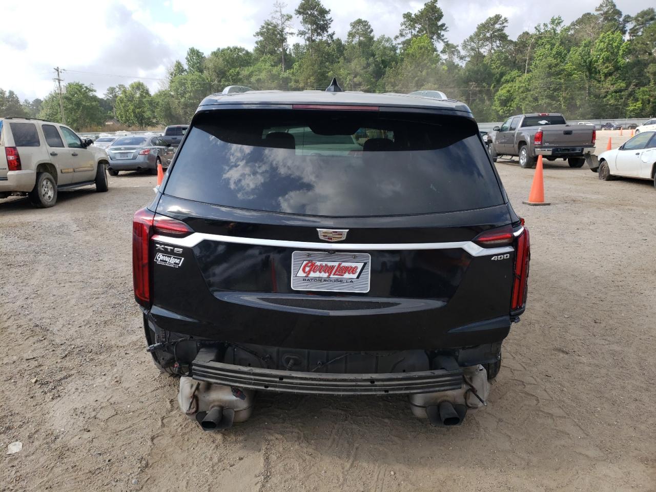 2020 Cadillac Xt6 Premium Luxury VIN: 1GYKPCRS6LZ102682 Lot: 56906645