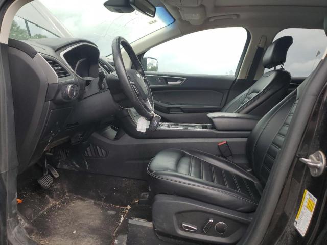  FORD EDGE 2019 Black