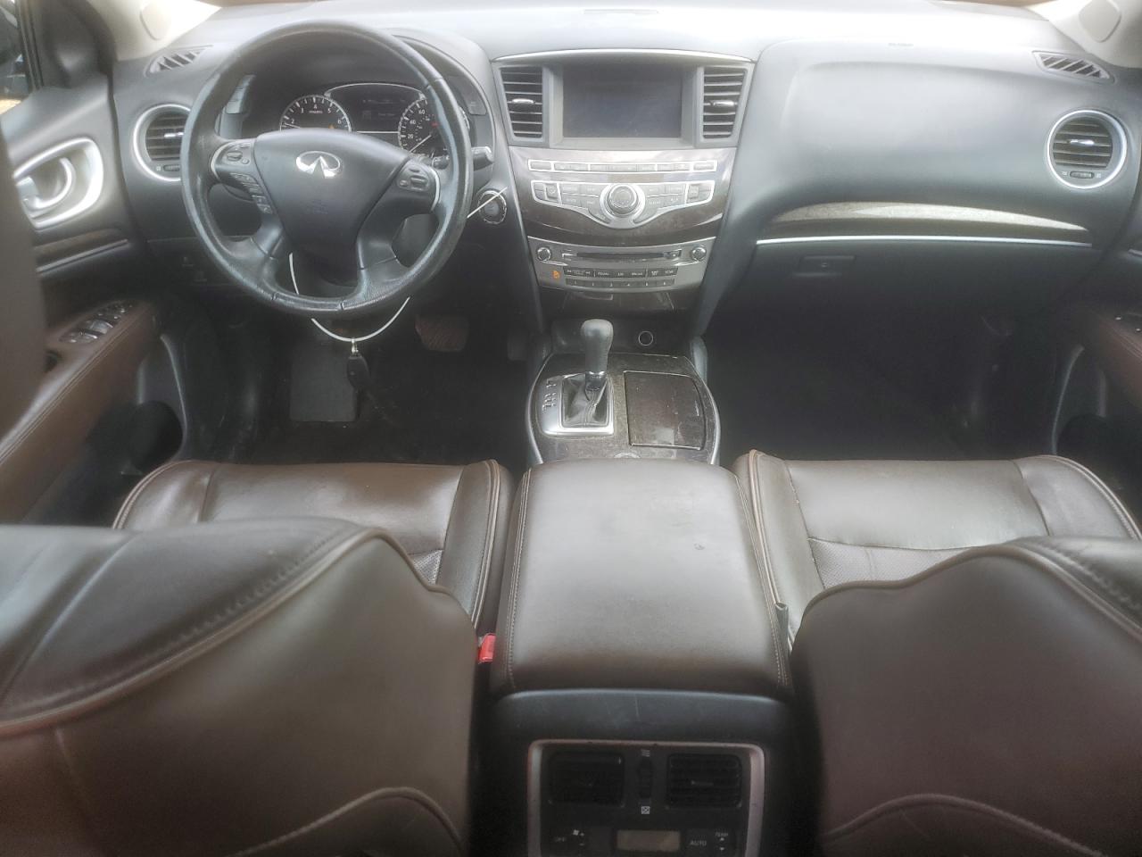 2014 Infiniti Qx60 VIN: 5N1AL0MM7EC527723 Lot: 56531385