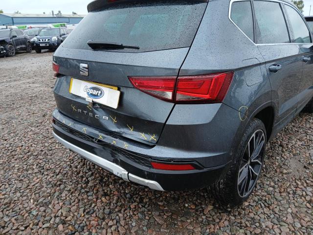 2019 SEAT ATECA XCEL