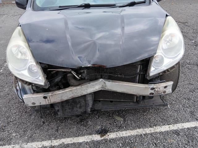 2011 NISSAN NOTE N-TEC