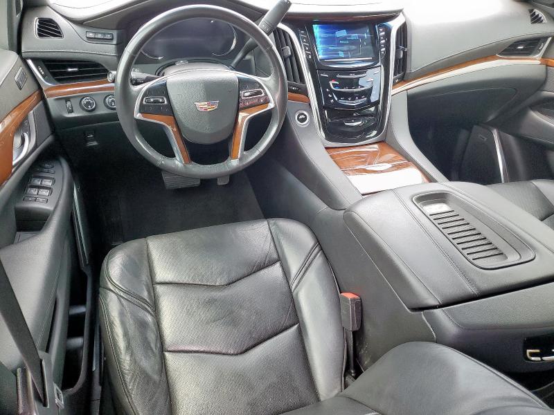  CADILLAC ESCALADE 2019 Синий