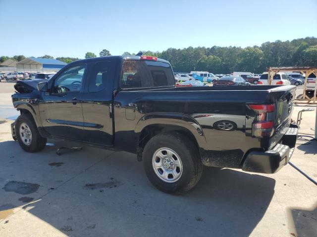 NISSAN FRONTIER 2024 Czarny