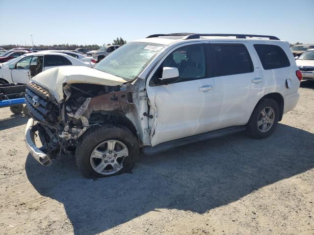 2013 Toyota Sequoia Sr5