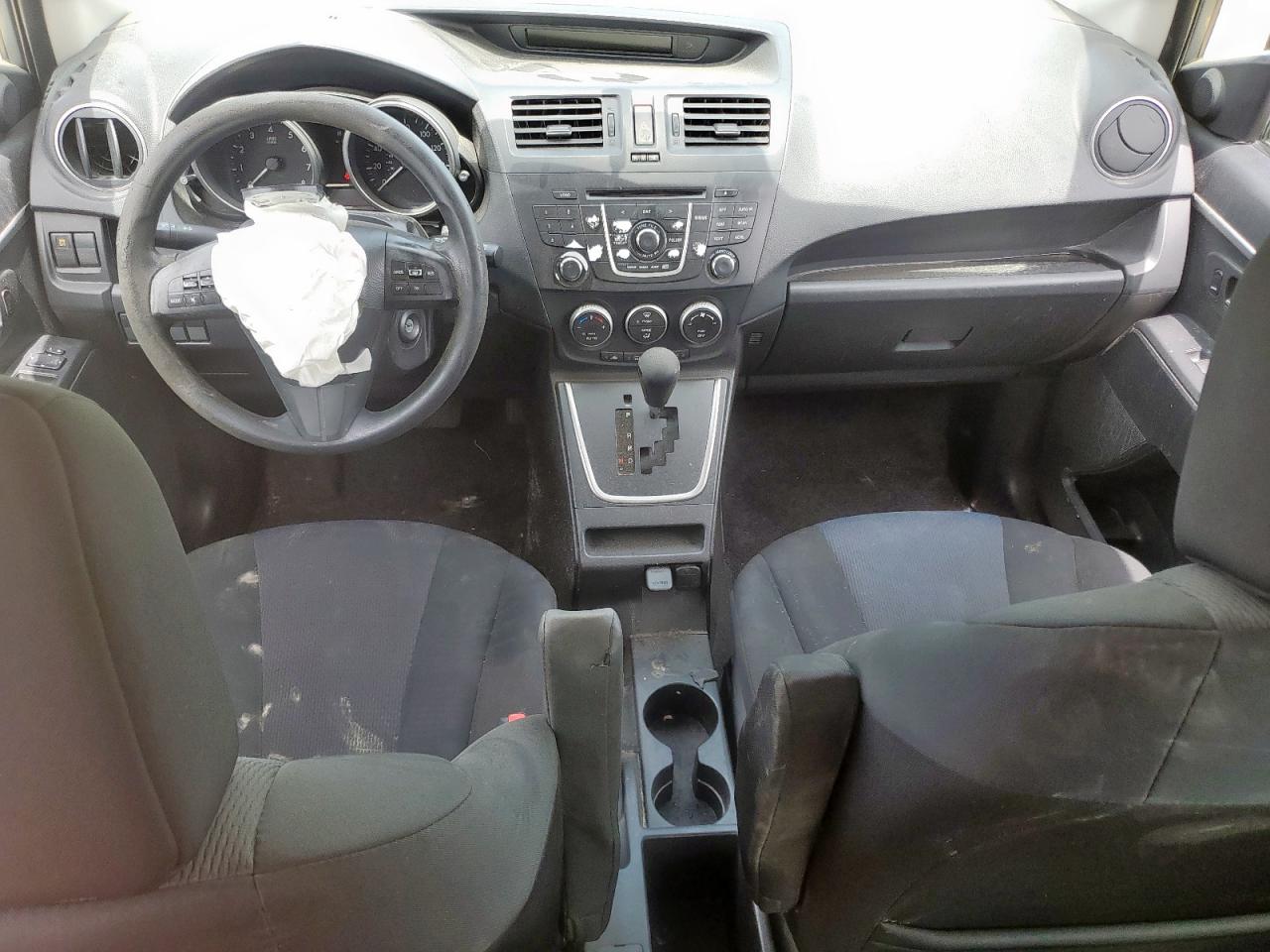 2013 Mazda 5 VIN: JM1CW2BL0D0159900 Lot: 58968175