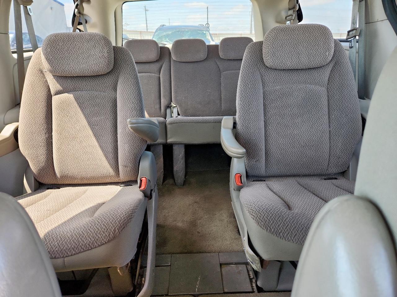 2007 Chrysler Town & Country Touring VIN: 2A4GP54L07R167450 Lot: 58809415