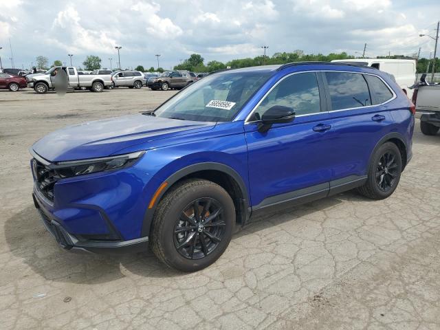 2025 Honda Cr-V Sport-L