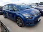 2015 CITROEN C4 GRAND P for sale at Copart SANDY