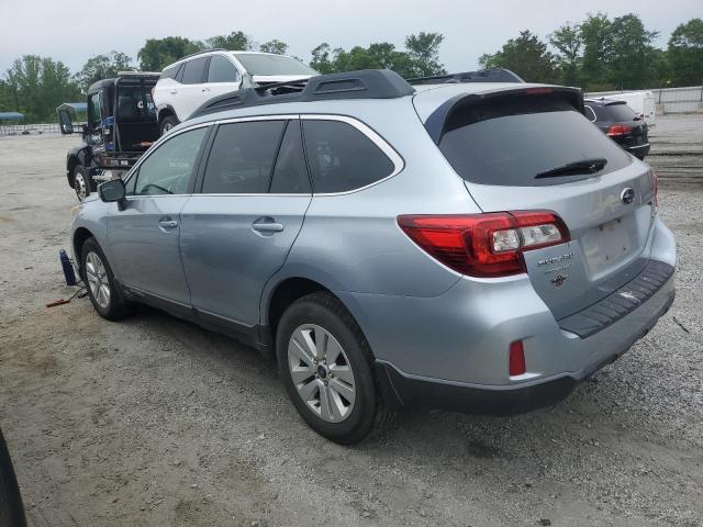  SUBARU OUTBACK 2015 Granatowy