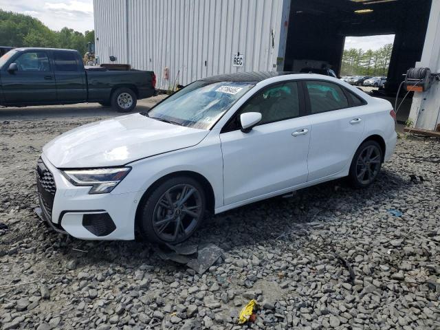  AUDI A3 2024 Белы