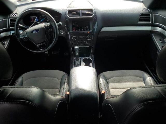 Parquets FORD EXPLORER 2017 Charcoal