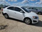 2013 Chevrolet Sonic Lt на продаже в Mcfarland, WI - Rear End