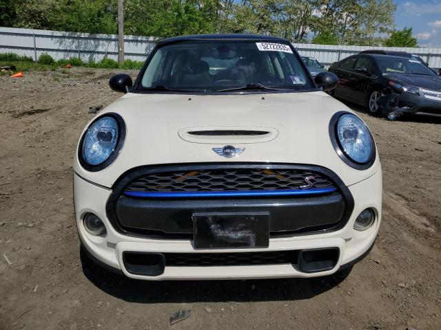 Хэтчбеки MINI COOPER 2014 Белый