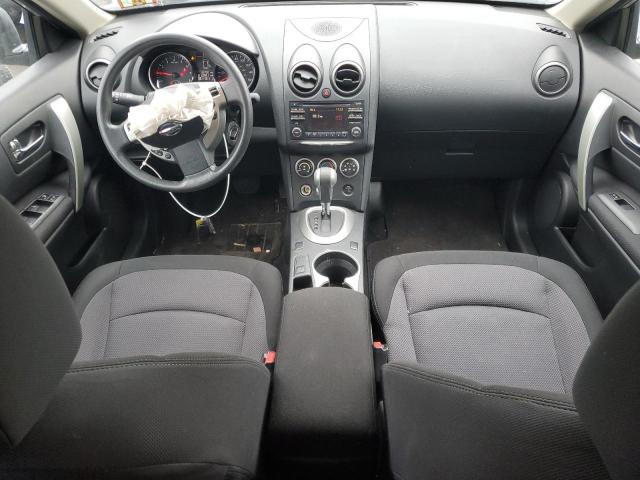  NISSAN ROGUE 2013 Srebrny