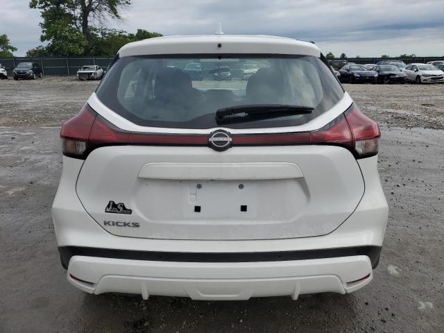  NISSAN KICKS 2024 White