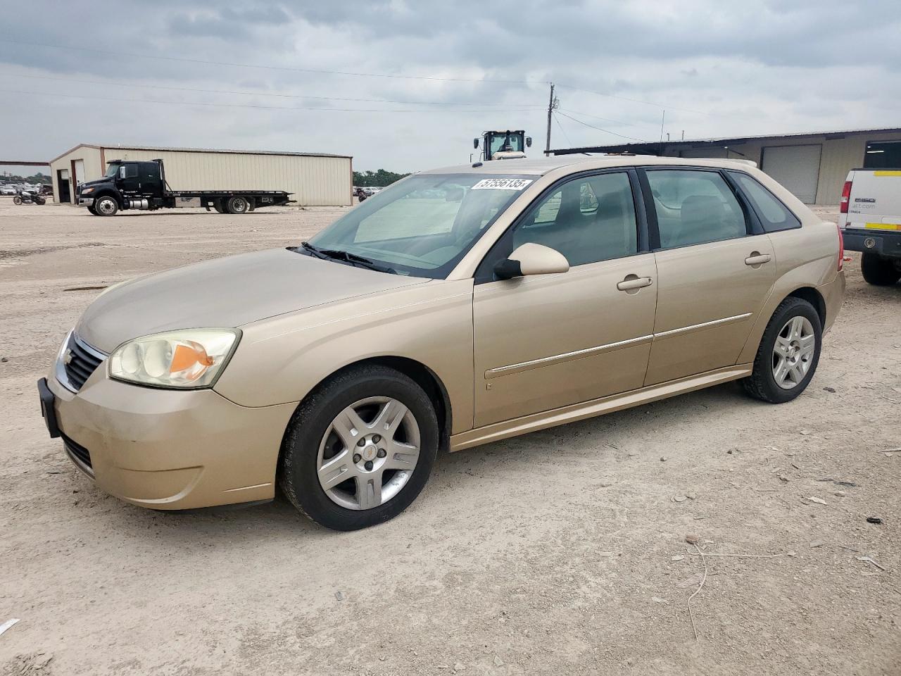 2006 Chevrolet Malibu Maxx Lt VIN: 1G1ZT61826F282016 Lot: 57556135