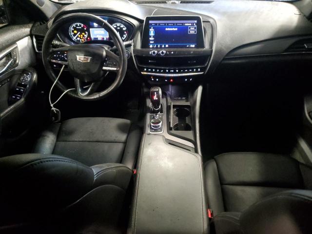  CADILLAC CT5 2021 Granatowy