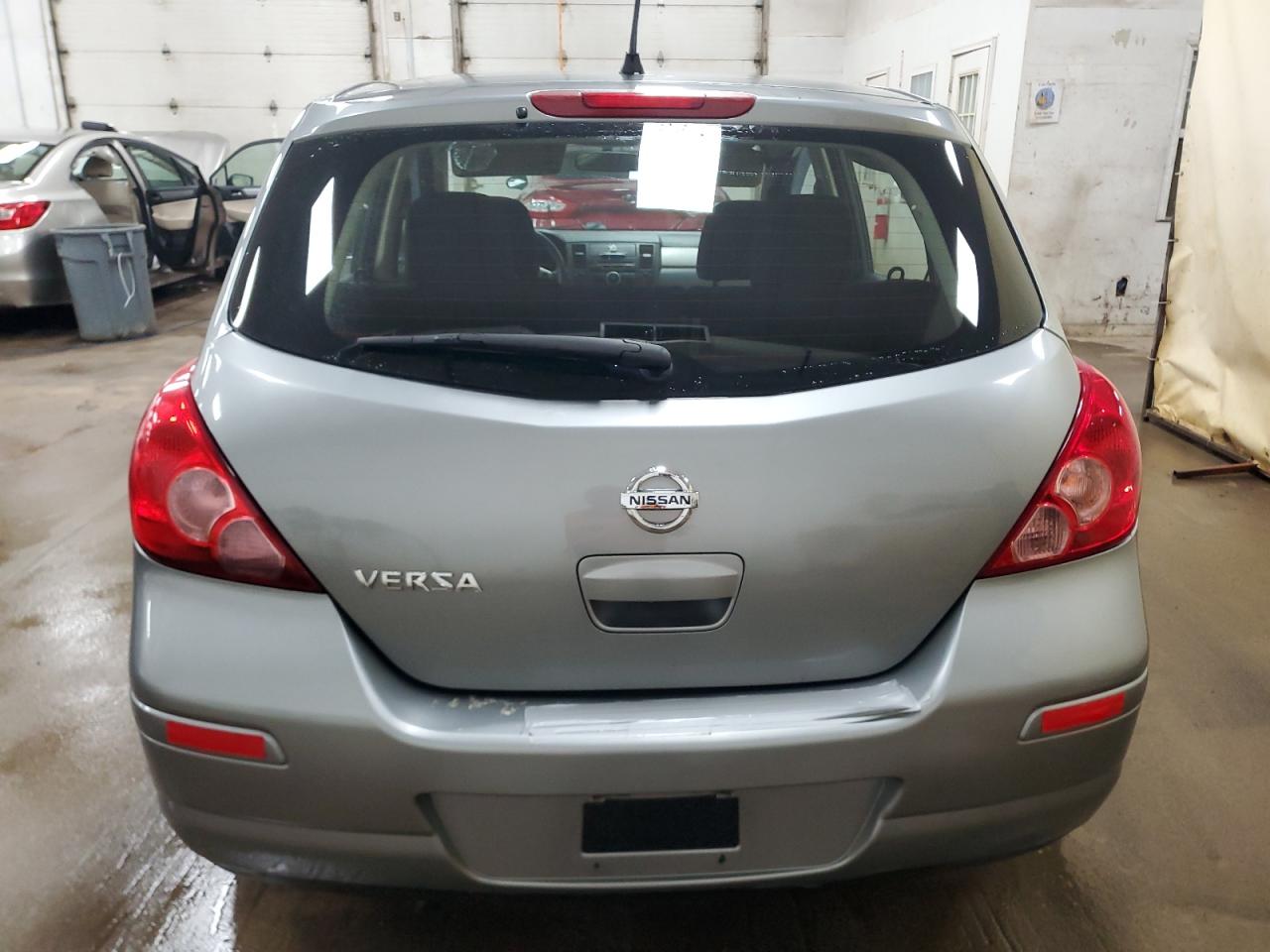 2012 Nissan Versa S VIN: 3N1BC1CP9CL362188 Lot: 56250405