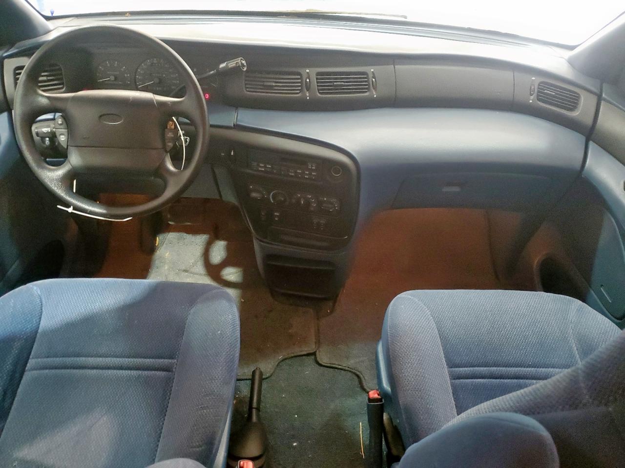 1996 Ford Windstar Wagon VIN: 2FMDA5147TBA20936 Lot: 57001575