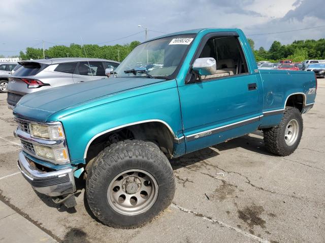 1994 Chevrolet Gmt-400 K1500