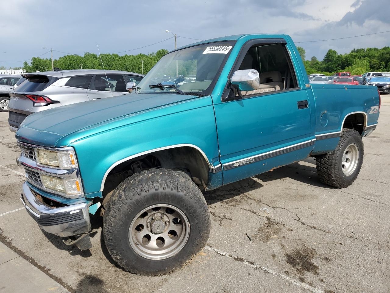 Louisville, KY에서 판매 중인 1994 Chevrolet Gmt-400 K1500 - Frame Damage