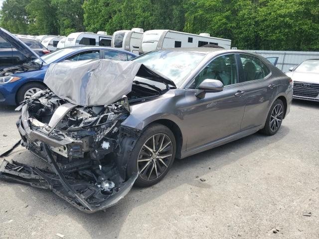  TOYOTA CAMRY 2021 Серый