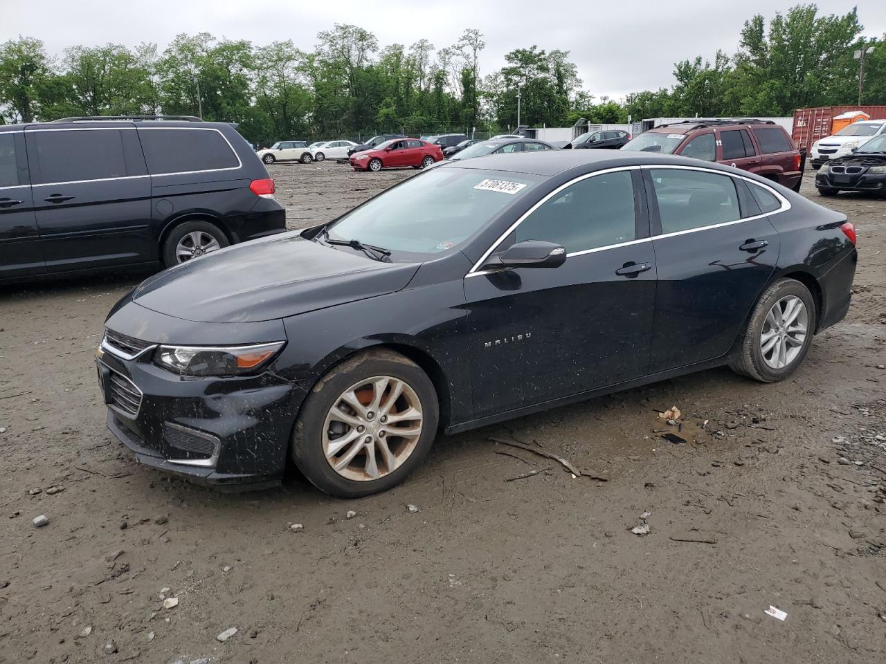 2017 Chevrolet Malibu Lt