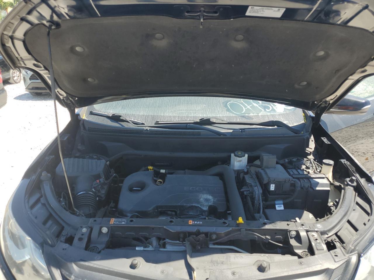 2019 Chevrolet Equinox Lt VIN: 2GNAXJEV2K6153314 Lot: 57167205