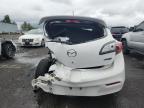 2013 Mazda 3 I en Venta en Portland, OR - Rear End