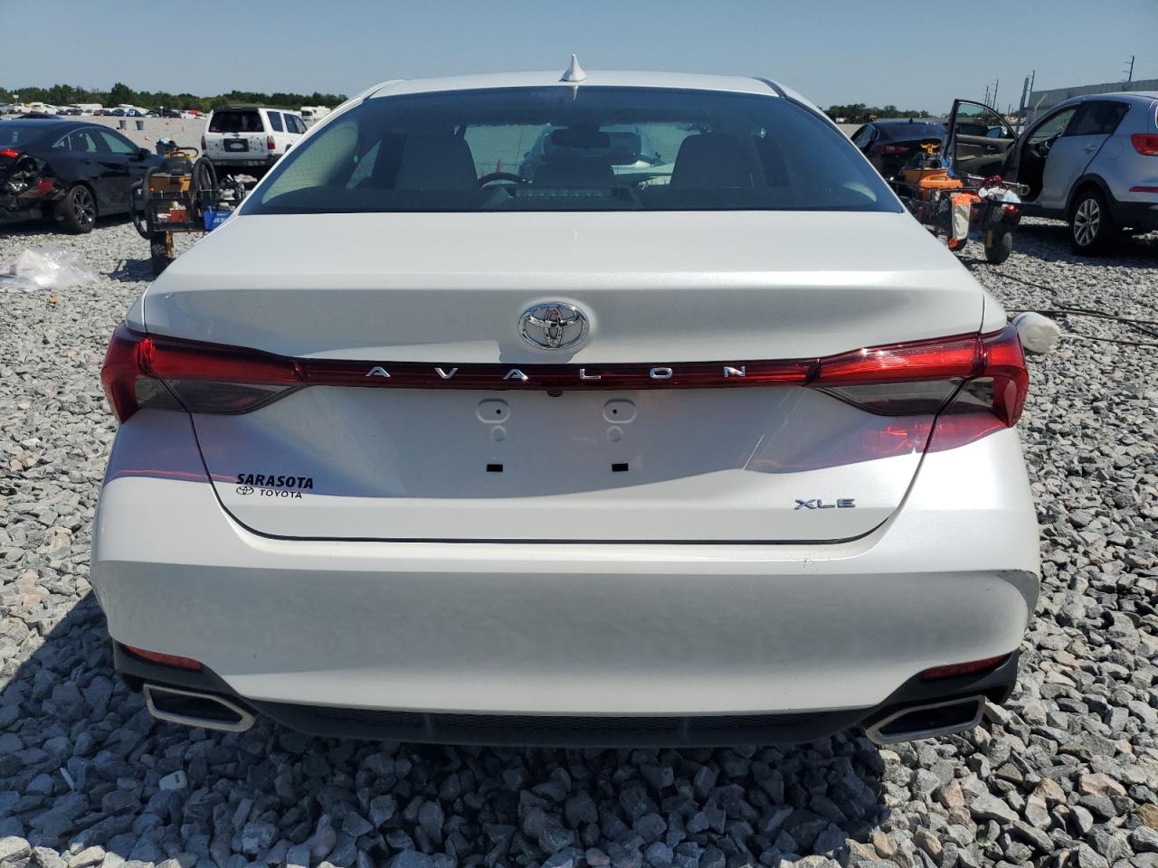 2020 Toyota Avalon Xle VIN: 4T1AZ1FB9LU049845 Lot: 57361525