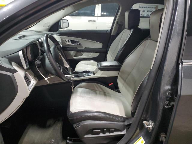  CHEVROLET EQUINOX 2017 Сharcoal
