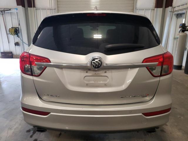  BUICK ENVISION 2016 Silver