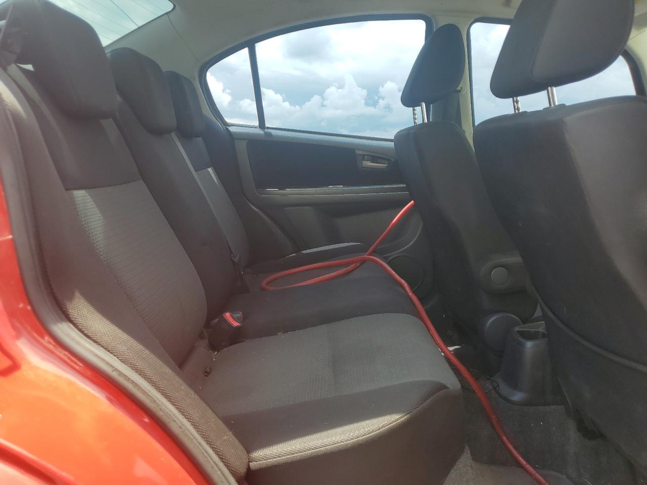 2009 Suzuki Sx4 Sport VIN: JS2YC414596202335 Lot: 56698855