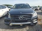 2015 Mercedes-Benz Ml 350 en Venta en Montgomery, AL - Front End