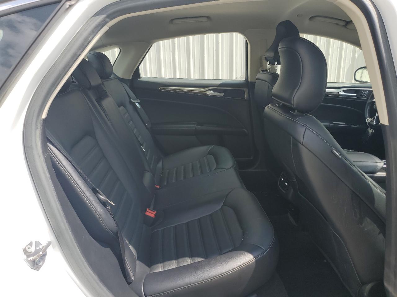 2018 Ford Fusion Se Hybrid VIN: 3FA6P0LUXJR172015 Lot: 55084375