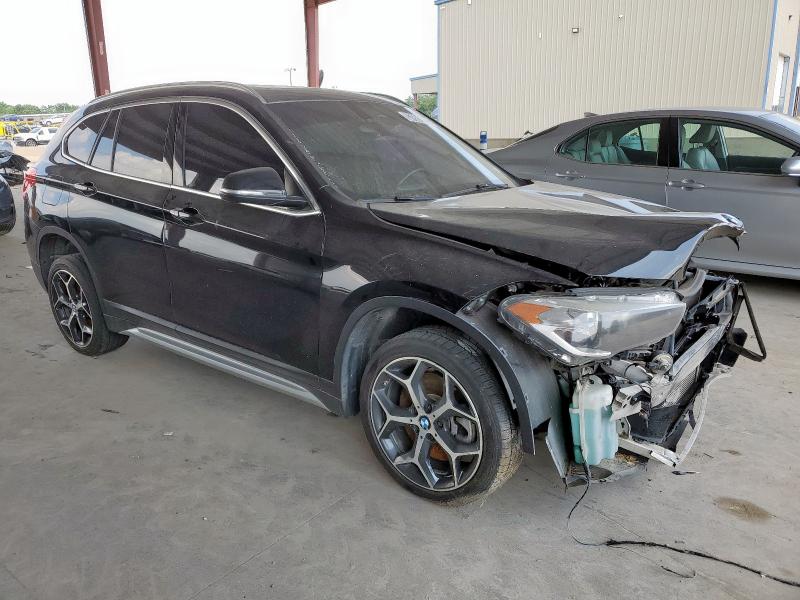  BMW X1 2019 Czarny