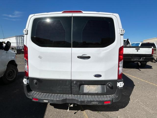  FORD TRANSIT 2019 Два тона