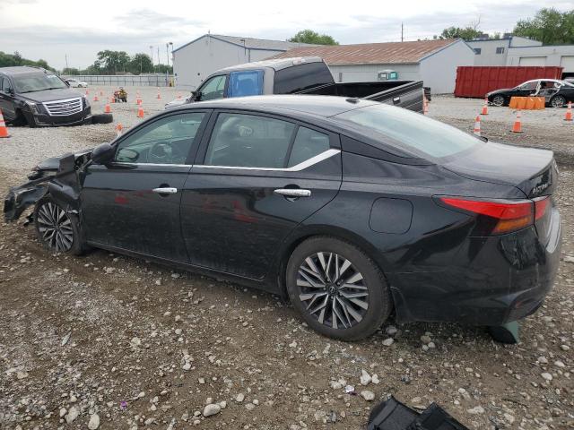  NISSAN ALTIMA 2024 Черный