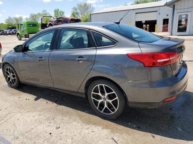  FORD FOCUS 2018 Szary