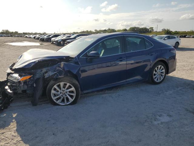  TOYOTA CAMRY 2024 Blue
